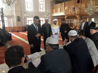 Erzincan'da 'Etkili Hutbe Okuma Yarışması' Düzenlendi