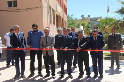 Fen Lisesinde TÜBİTAK 4006 Bilim Fuarı Açıldı