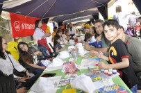 GKV'li Miniklerin Anneler Günü Sürprizi