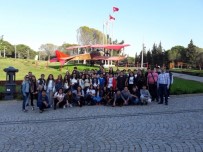 GELIBOLU YARıMADASı - GKV Öğrencilerinden Çanakkale Çıkartması