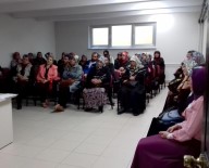 Gölbaşı Belediyesi'nden 'Aile İçi İletişim' Eğitimi