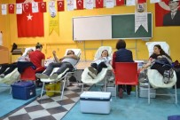 'Hayat Kurtarmak Senin Kanında Var' Projesi