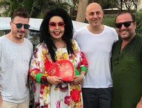 İlk gezi programı fotoğrafı Bülent Ersoy’dan geldi