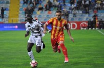 İlk Yarıda 2 Gol Vardı
