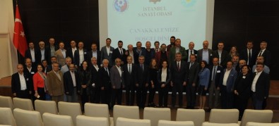İSO Başkanı Bahçıvan Açıklaması 'Çanakkale İstanbul'un Yükünü Alacak'