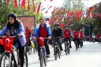 KALAMıŞ - Kadıköy'de Bisiklet Festivali Başlıyor