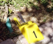 Karısıyla Tartışan Koca, Eşini Ve Çocuğunu Bıçakla Yaraladı