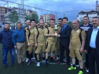 Kartepe'de Şampiyon İşletme Müdürlüğü