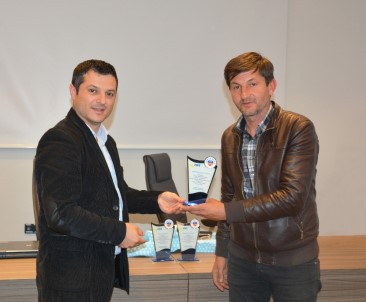 Kayserigaz İç Tesisat Firmalarına Eğitim Verdi