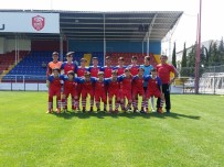 Kepez U 13 Takımı Play-Off'lara Kaldı