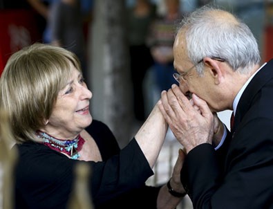 Kemal Kılıçdaroğlu'ndan İnan'a ziyaret