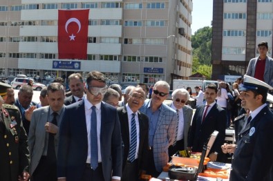 Kırıkkale'de Trafik Haftası Etkinlikleri Başladı