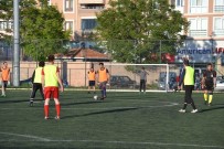 Kırklareli'nde Kamu Kurum Ve Kuruluşlararası Futbol Turnuvası Başladı