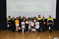 TABLET BİLGİSAYAR - Kocaeli'de Trafik Haftası 'Saygı' Temasıyla Kutlandı