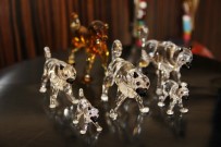 'Kristal Kangal'lara Yoğun İlgi