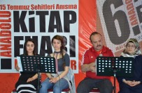 MABESEM Sanatçıları Şiirlerle Yüreklere Dokundu