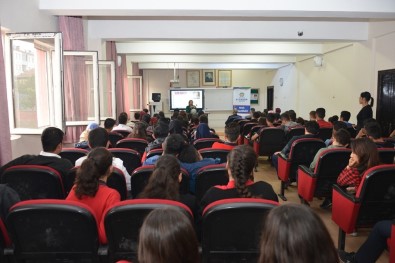 Malatya'nın 120 Okulunda Yazarlar Ve Öğrenciler Buluştu.
