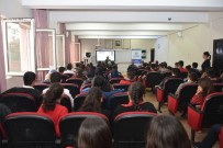 SEVDA TÜRKÜSEV - Malatya'nın 120 Okulunda Yazarlar Ve Öğrenciler Buluştu.