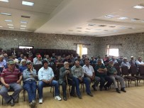 Muğla'da Çiftçilere Bilgilendirme Toplantısı Düzenlendi