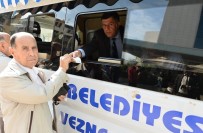 EMLAK VERGİSİ - Muratpaşa'da Vergi Borçları İçin Mobil Vezne Yollara Çıkıyor