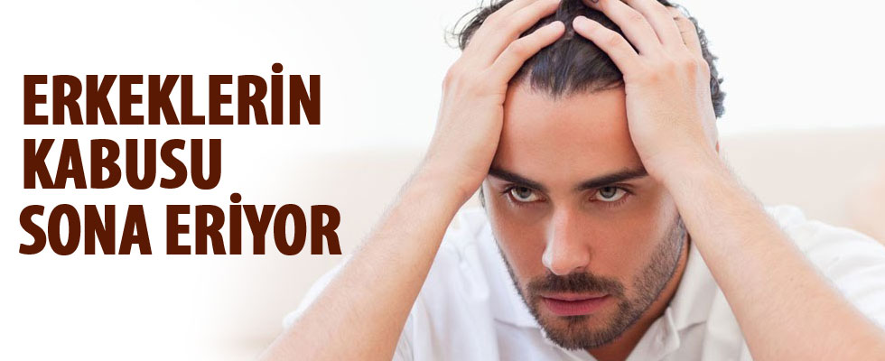 Erkeklerin yaz kabusu sona eriyor