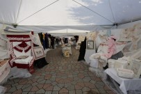 SERDİVAN BELEDİYESİ - SERMEK'te Eserler Görücüye Çıktı