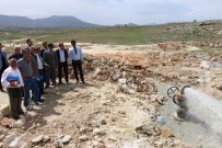 KEMAL DEMIREL - Seydişehir Belediyesi Jeotermal Damarları Açıyor