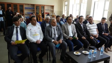 Silvan'da TÜBİTAK Bilim Fuarı Düzenlendi