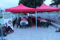 İFTAR ÇADIRLARI - Sincan Belediyesi'nden Balkanlara İftar Köprüsü