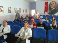 KAN TESTİ - Talasemi Hastalığı Anlatıldı