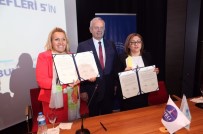 ŞİŞLİ BELEDİYESİ - Toplumsal Cinsiyet Eşitliği Komitesi Toplantısı Şişli'de Gerçekleşti