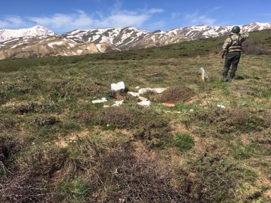 TSK Açıklaması 'Muş'ta Teröristlerin Döşediği El Yapımı Patlayıcılar İmha Edildi'