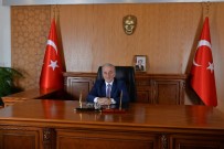 SÜLEYMAN KAMÇI - Vali Kamçı'dan 'Anneler Günü' Mesajı