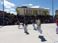 Vezirköprü Fen Lisesinde Bahar Şenliği