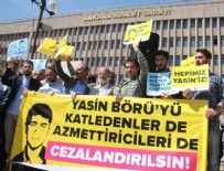 HDP - Yasin Börü davasının gerekçeli kararı açıklandı