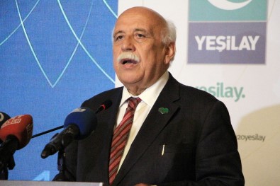Yeşilay Dergisi'nin 1000'İnci Yaş Günü Etkinliğine Katıldı