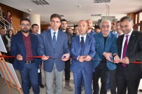 Yüksekova'da Fotoğraf Sergisi Ve Sertifika Töreni