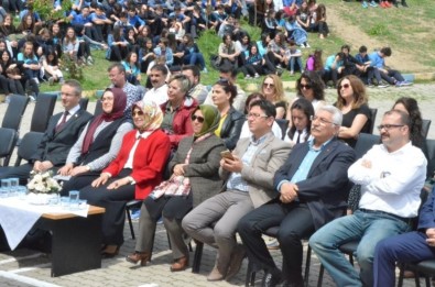 15 Temmuz Şehitler Anadolu Lisesi'nden Hıdrellez Etkinliği