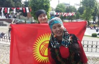 BİLGİ YARIŞMASI - 17'Nci Türk Dünyası Ve Uluslararası Öğrenciler Şöleni Başladı