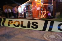 Adana'da Büfeye Silahlı Saldırı Açıklaması 1 Ölü