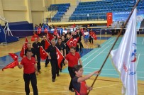 KEMAL ÖZGÜN - Anadolu Yıldızlar Ligi Badminton Türkiye Finali Coşkuyla Başladı
