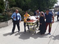 MADDE BAĞIMLISI - Annesini Ve Kız Kardeşini Silahla Rehin Aldı