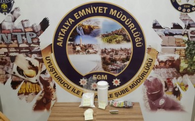 Antalya'da Uyuşturucu Operasyonu Açıklaması 27 Tutuklama