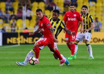 Antalyaspor Kabusu Yine Bitmedi