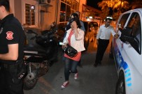 GIZLI KAMERA - Baktığı Çocuğa İşkence Eden Ukraynalı Kadın Marmaris'te Yakalandı