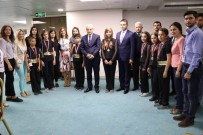 BARTIN VALİSİ - Bartın'da Engellilere Yönelik Yemek Düzenlendi