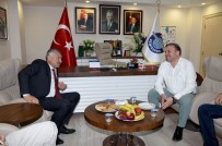 Başkan Karalar'dan Demirspor'a 150 Bin TL Pirim