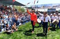 İSMAİL BALABAN - Başkan Uysal'dan Pazar Günkü Yağlı Güreşlere Davet