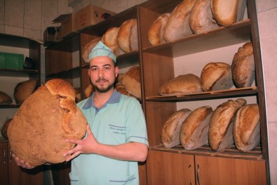 Bu Ekmeğin Sırrı 150 Yıllık Mayasında