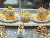 Bu fincanla kahve içmenin bedeli 55 bin lira